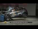 Renault Arkana - Crash & Safety Tests