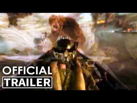 GODZILLA VS KONG "Godzilla VS Military Airplane" Trailer (NEW 2021) Monster Movie HD