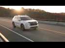 2022 Mitsubishi Outlander Driving Video