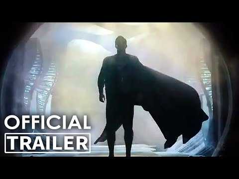 JUSTICE LEAGUE Snyder Cut "Superman Suits" Trailer (NEW 2021)