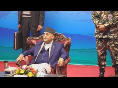 Nepal signs peace pact with Maoist rebel group