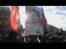 Russian communists mark 68th anniversary of Stalin's death