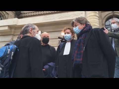 First trial in France of former ETA leader, Josu Ternera, after his arrest