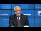 EU to impose 'targeted measures' against Myanmar's military rulers - Label : AFPTV - First images - Category : News
