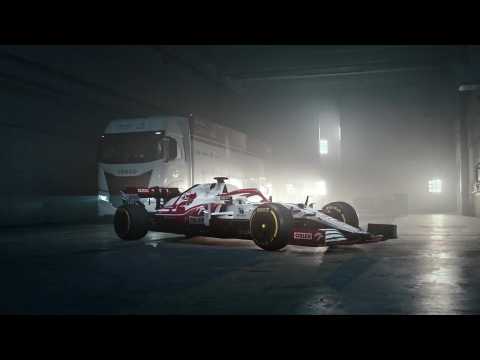 Alfa Romeo Racing 2021 - Reveal of C41