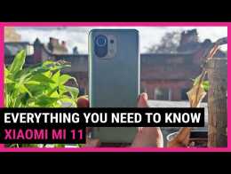 Xiaomi Mi 11 | Everything you need to know