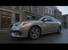 2020 Subaru Legacy Driving Video