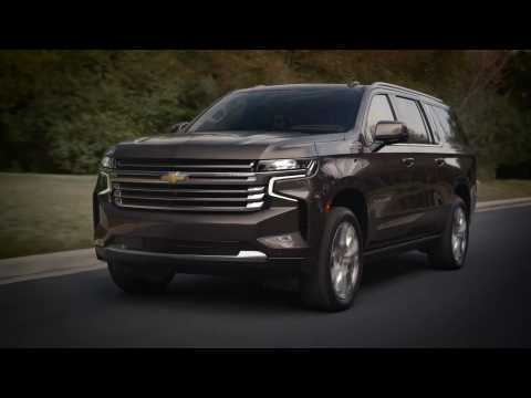 2021 Chevrolet Tahoe 3.0L Duramax Offers Class Leading Fuel Efficiency