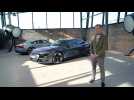 Audi e-tron GT experience - Interview Design - Parys Cybulski, Design Exterior