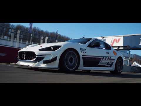 Master Maserati - Driving Courses Trailer