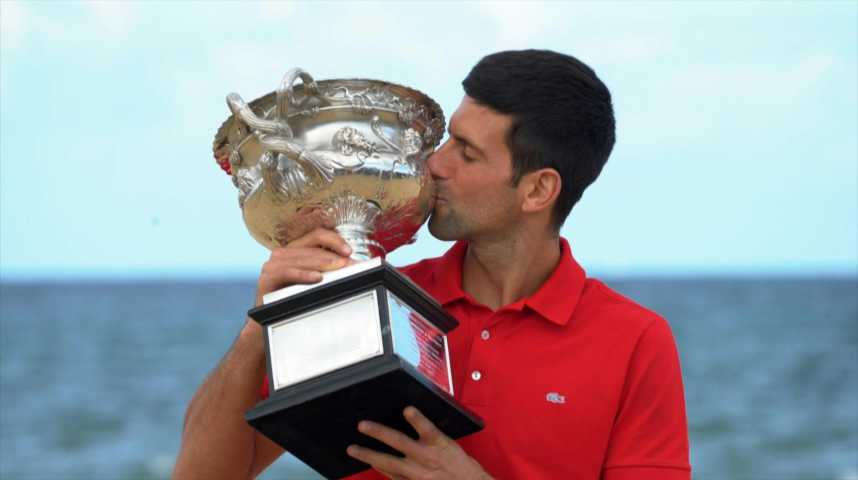 Novak Djokovic, N°1 mondial infatigable le Serbe dépasse le
