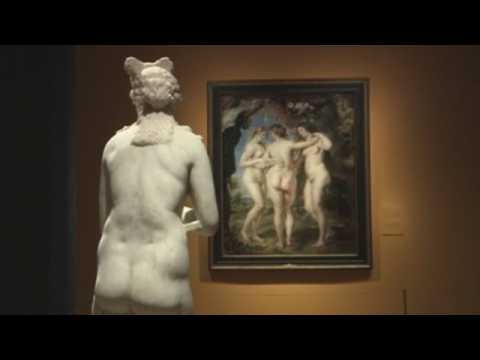 Titian exhibition at Madrid's Prado Museum