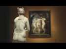 Titian exhibition at Madrid's Prado Museum