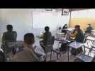 Mexican children return to Jalisco classrooms