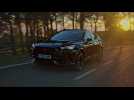 CUPRA Formentor e-HYBRID in Dark Camouflage Driving Video