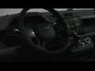 New Land Rover Defender V8 Interior Design