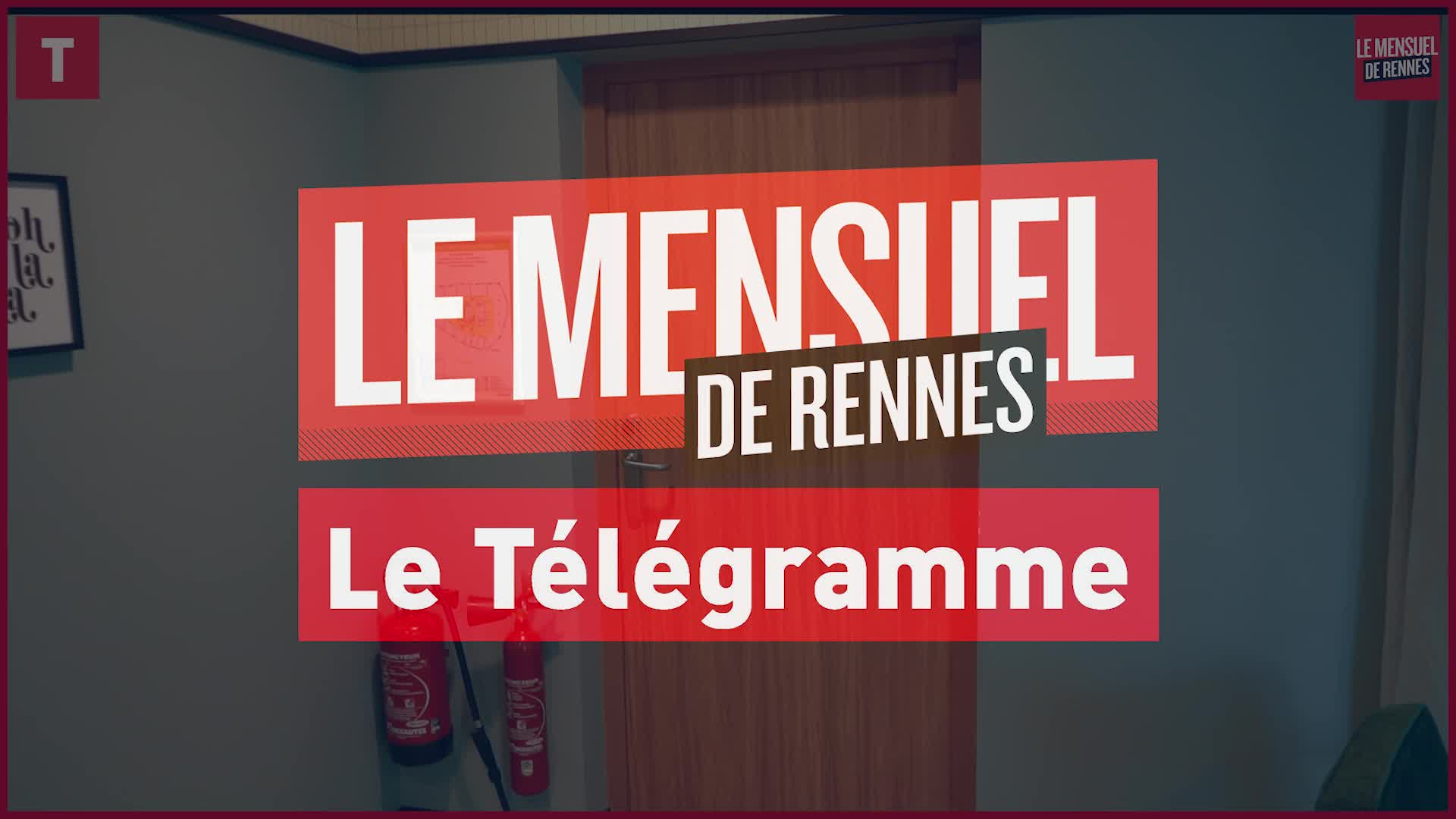 Visitez Le Mensuel de Rennes ! (Le Télégramme)