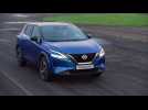 All-New Nissan Qashqai Driving Video
