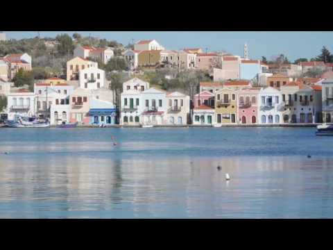 Kastellorizo: The tiny Greek island that's fully vaccinated and COVID-free