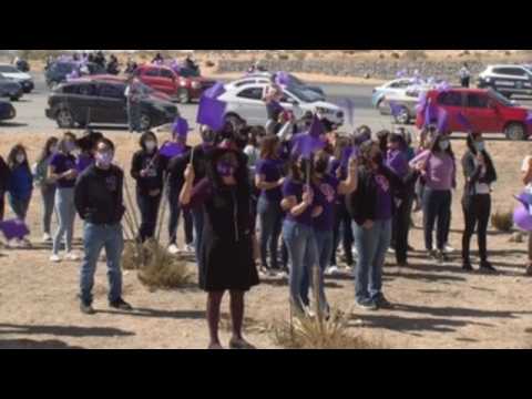 Women in Juarez demand justice, answers for violence