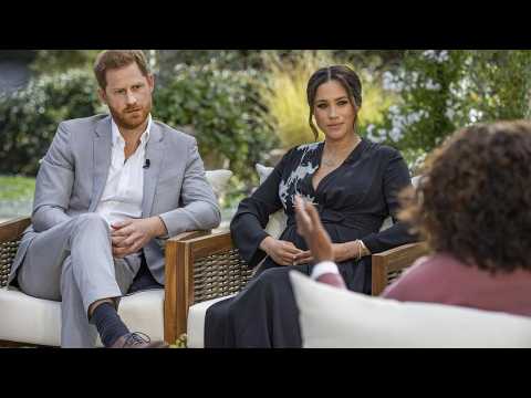 Harry and Meghan claim royals were concerned about Archie's skin colour in bombshell Oprah interview