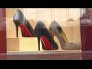FILE: Agnelli family acquires 24 percent stake in Louboutin for 541 millions euros