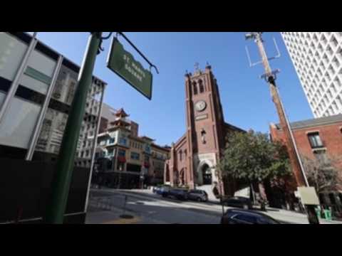 San Francisco historic Old Saint Mary's Cathedral at risk of closure