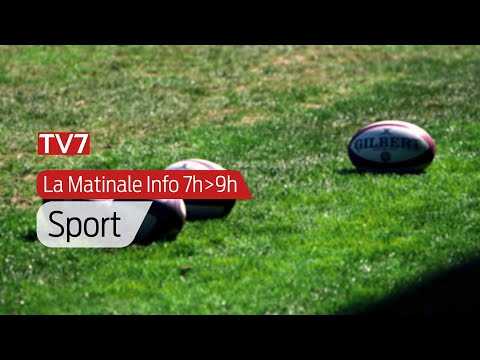La Matinale | Sports | Vendredi 12 Février