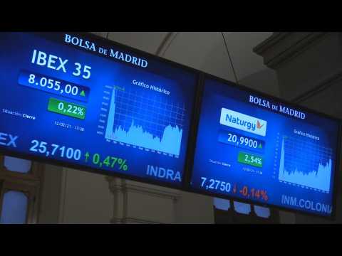 The Spanish Stock Market rises 0.2% but falls 1.9% in a week