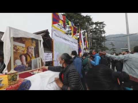 Tibetans mark 108th anniversary of Independence Day