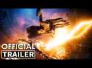 JUSTICE LEAGUE "Wonder Woman VS Steppenwolf" Trailer Teaser (2021) Snyder Cut