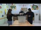 Kosovo votes on early general elections - Label : AFPTV - First images - Category : News