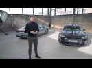 Audi e-tron GT experience - Interview Sven Janssen, Product Marketing e-tron GT