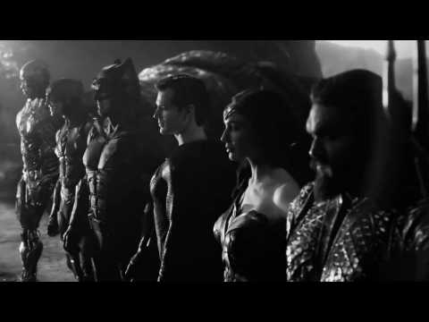 Zack Snyder's Justice League - Bande annonce 4 - VO - (2021)