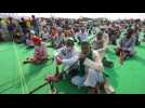 Farmers protests continue in Delhi