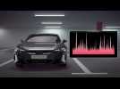 Audi RS e-tron GT – Electric sound