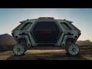 Hyundai Motor Group Unveils TIGER Uncrewed Ultimate Mobility Vehicle Concept explained