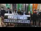 Trials of pro-democracy activists continue in Hong Kong