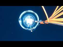 Why has Russia put its giant new space telescope underwater?