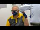 Australian PM Scott Morrison receives second Covid-19 jab