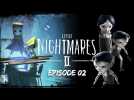 Vido LITTLE NIGHTMARES 2 - EPISODE 02 - Le jeu de la Damn