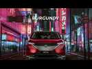 Nissan Ariya - One electric future, 10 colors