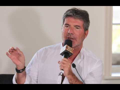 Simon Cowell thinks it's 'harder' to find talent in the UK now
