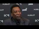 Football: "Mbappe trophy wins will depend on him" - Pele - Label : AFPTV - First images - Category : Sport