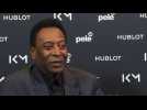 I hope Mbappe gets to 1,000 goals, says Pele