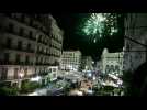 Algerians celebrate Bouteflika's resignation in Algiers (2)
