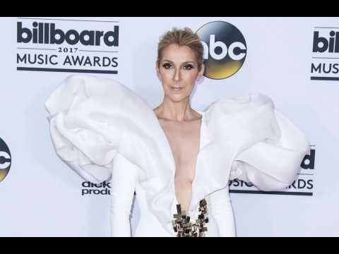 Celine Dion didn't feel 'confident' when growing up