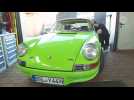 Porsche 9:11 Magazine Episode 11 - Extended Version - Free in the 911 (Manfred Huber)