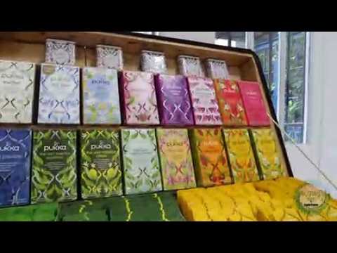 Le plaisir du tea time avec Pukka