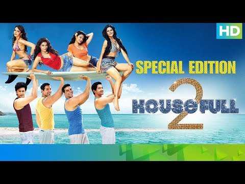 Housefull 2 - Special Edition | Akshay Kumar, John Abraham, Riteish Deshmukh, Asin, Jacqueline
